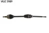 Полуось SKF VKJC 5989 (фото 1)