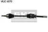 Полуось SKF VKJC 6070 (фото 1)