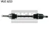 Полуось SKF VKJC 6213 (фото 1)