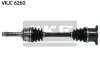 Полуось SKF VKJC 6260 (фото 1)