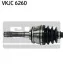 Полуось SKF VKJC 6260 (фото 2)