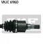 Полуось SKF VKJC 6960 (фото 3)