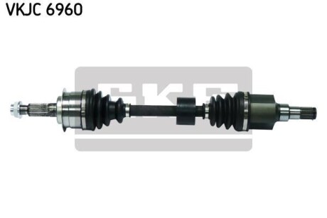 Полуось SKF VKJC 6960