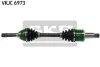 Полуось SKF VKJC 6973 (фото 1)