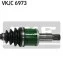 Полуось SKF VKJC 6973 (фото 3)