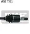 Полуось SKF VKJC 7221 (фото 3)