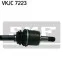 Полуось SKF VKJC 7223 (фото 3)