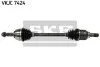 Полуось SKF VKJC 7424 (фото 1)