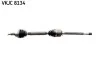 Полуось SKF VKJC 8134 (фото 1)