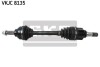 Полуось SKF VKJC 8135 (фото 1)