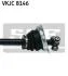Піввісь SKF VKJC 8146 (фото 3)