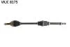 Піввісь SKF VKJC 8175 (фото 1)