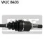 Полуось SKF VKJC 8403 (фото 3)