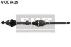 Піввісь SKF VKJC 8416 (фото 1)