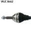 Полуось SKF VKJC 8462 (фото 2)