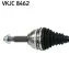 Полуось SKF VKJC 8462 (фото 2)
