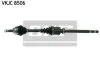Піввісь SKF VKJC 8506 (фото 1)