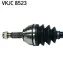 Полуось SKF VKJC 8523 (фото 2)