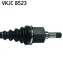 Полуось SKF VKJC 8523 (фото 3)