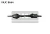 Полуось SKF VKJC 8664 (фото 1)
