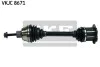 Полуось SKF VKJC 8671 (фото 1)