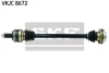 Приводний вал BMW/3 series "1,6-2,0 "05-13" SKF ="VKJC8672" (фото 1)