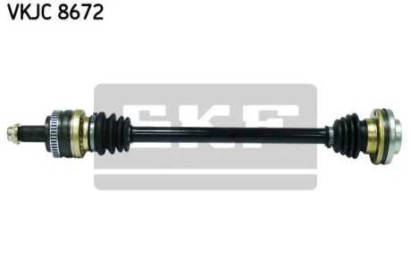 Приводний вал BMW/3 series "1,6-2,0 "05-13" SKF ="VKJC8672"