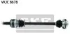 Полуось SKF VKJC 8678 (фото 1)
