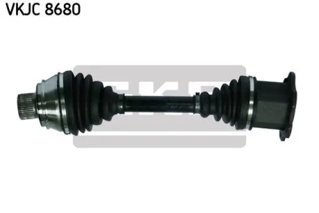 Приводна напіввісь SKF VKJC8680