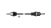 Піввісь SKF VKJC 8884 (фото 1)