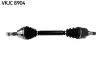 Піввісь SKF VKJC 8904 (фото 1)
