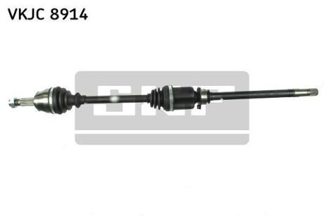 Полуось(привод) SKF VKJC 8914