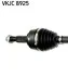 Полуось SKF VKJC 8925 (фото 2)