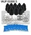 Пыльник шруса(комплект) SKF VKJP01000S (фото 1)