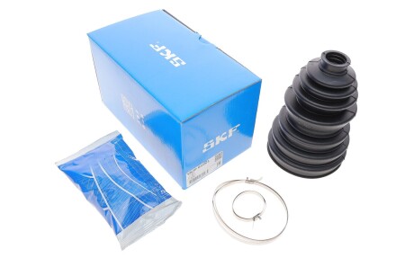 Комплект пыльника, приводной вал. SKF VKJP 01001