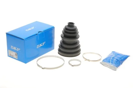 Пыльник шруса резиновый + смазка SKF VKJP 01001 S