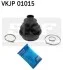 Пыльник шруса(комплект) SKF VKJP01015 (фото 1)