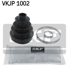 Пыльник шруса резиновый + смазка SKF VKJP 1002