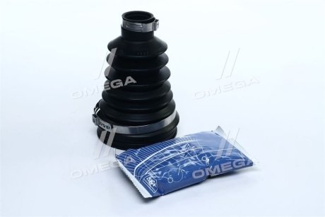 Пыльник шруса резиновый + смазка SKF VKJP 1038