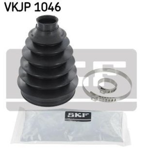 Пыльник шруса резиновый + смазка SKF VKJP 1046