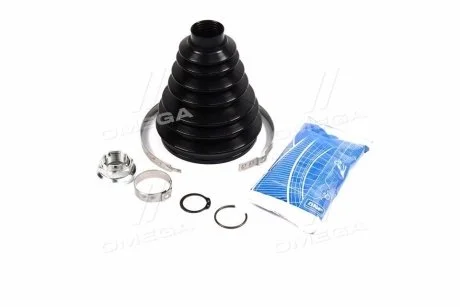 Пыльник шруса резиновый + смазка SKF VKJP 1269