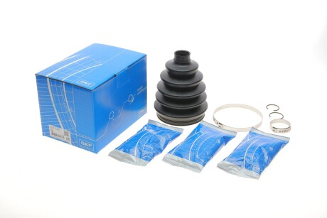 Пыльник шруса резиновый + смазка SKF VKJP 1350