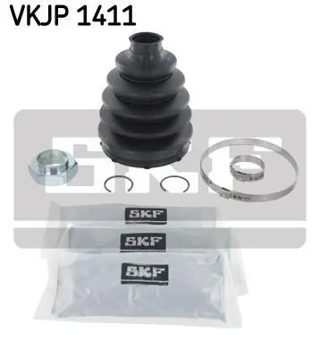 Пильовик приводного валу, комплект SKF VKJP1411 (фото 1)
