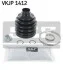 Пыльник Шрус MERCEDES A Class (W169) "04-12 SKF VKJP1412 (фото 1)