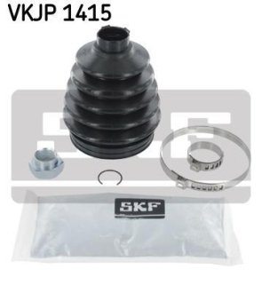 Пыльник шруса+смазка и металлическое крепление SKF VKJP 1415