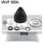 Комплект пильовиків гумових SKF VKJP3004 (фото 1)