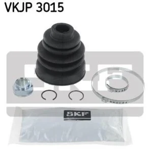 Пыльник шруса резиновый + смазка SKF VKJP 3015