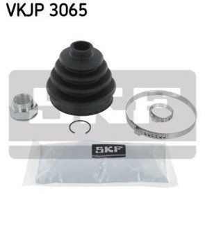 Пыльник шруса резиновый + смазка SKF VKJP 3065