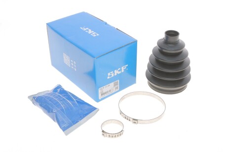 Пильник ШРКШ гумовий + змазка SKF VKJP 3148