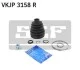 Пыльник шруса SKF VKJP 3158 R (фото 1)